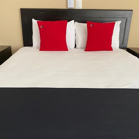 Hotel Siglo 21 Mérida Dış mekan fotoğraf