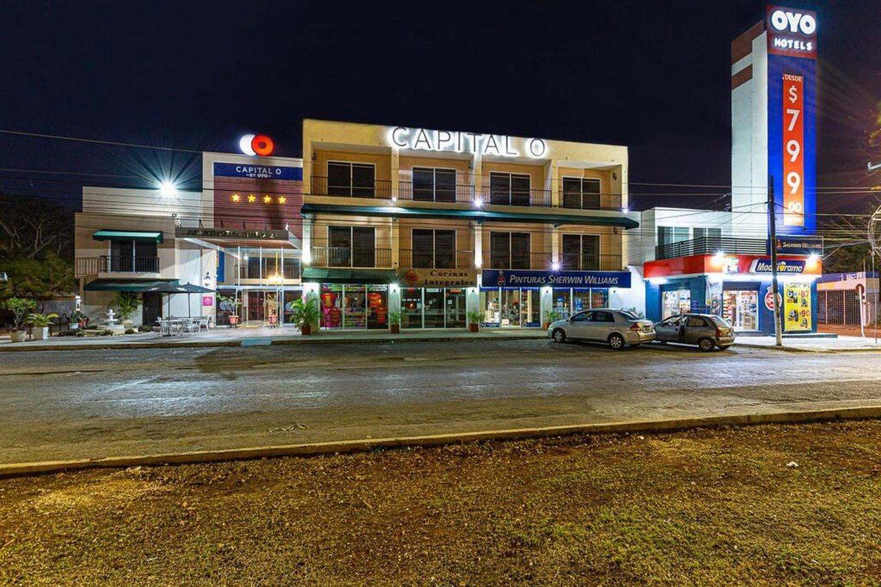 Hotel Siglo 21 Mérida Dış mekan fotoğraf