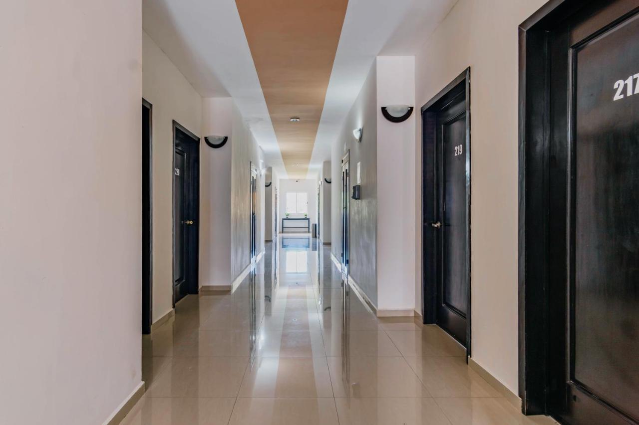 Hotel Siglo 21 Mérida Dış mekan fotoğraf