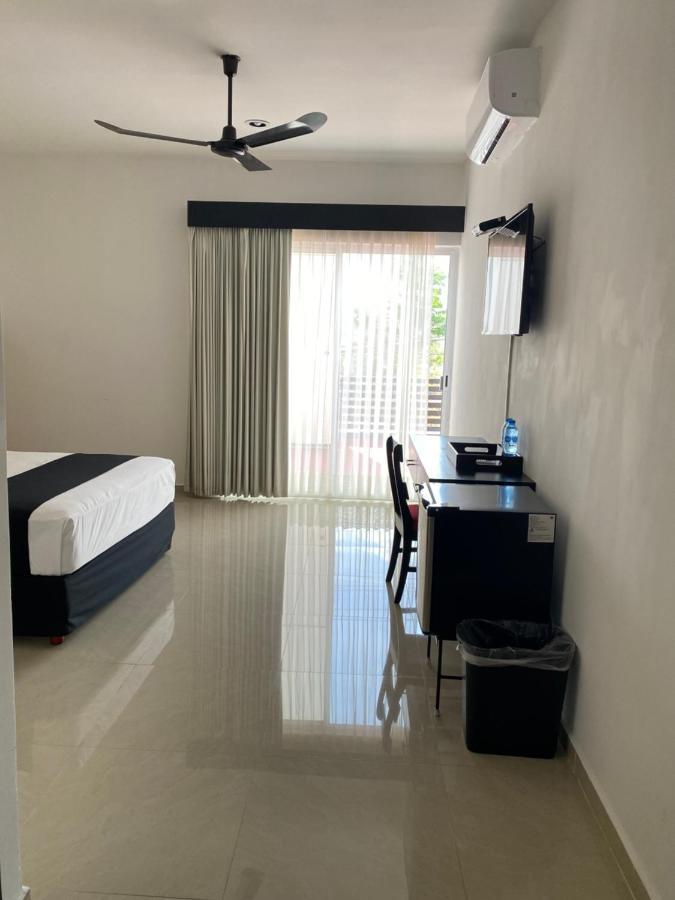 Hotel Siglo 21 Mérida Dış mekan fotoğraf
