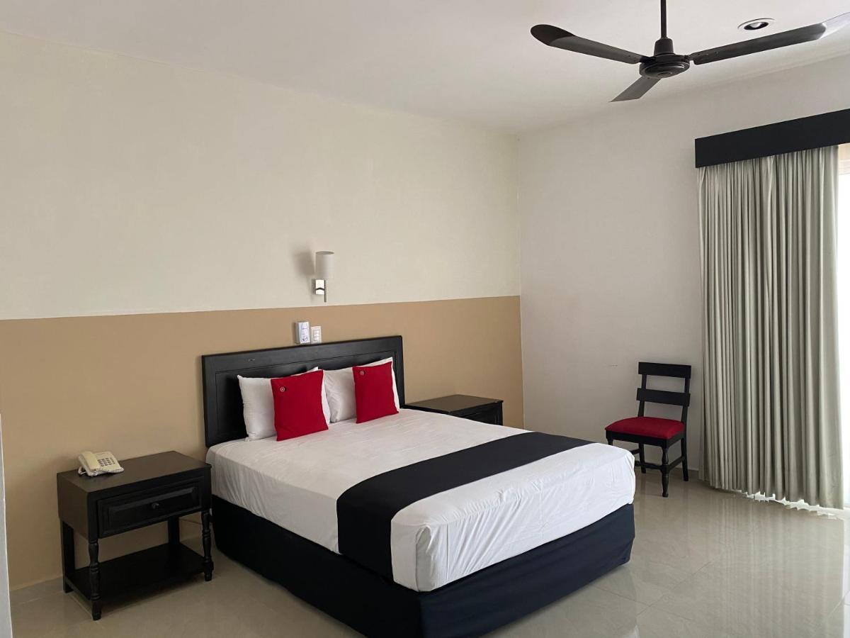 Hotel Siglo 21 Mérida Dış mekan fotoğraf