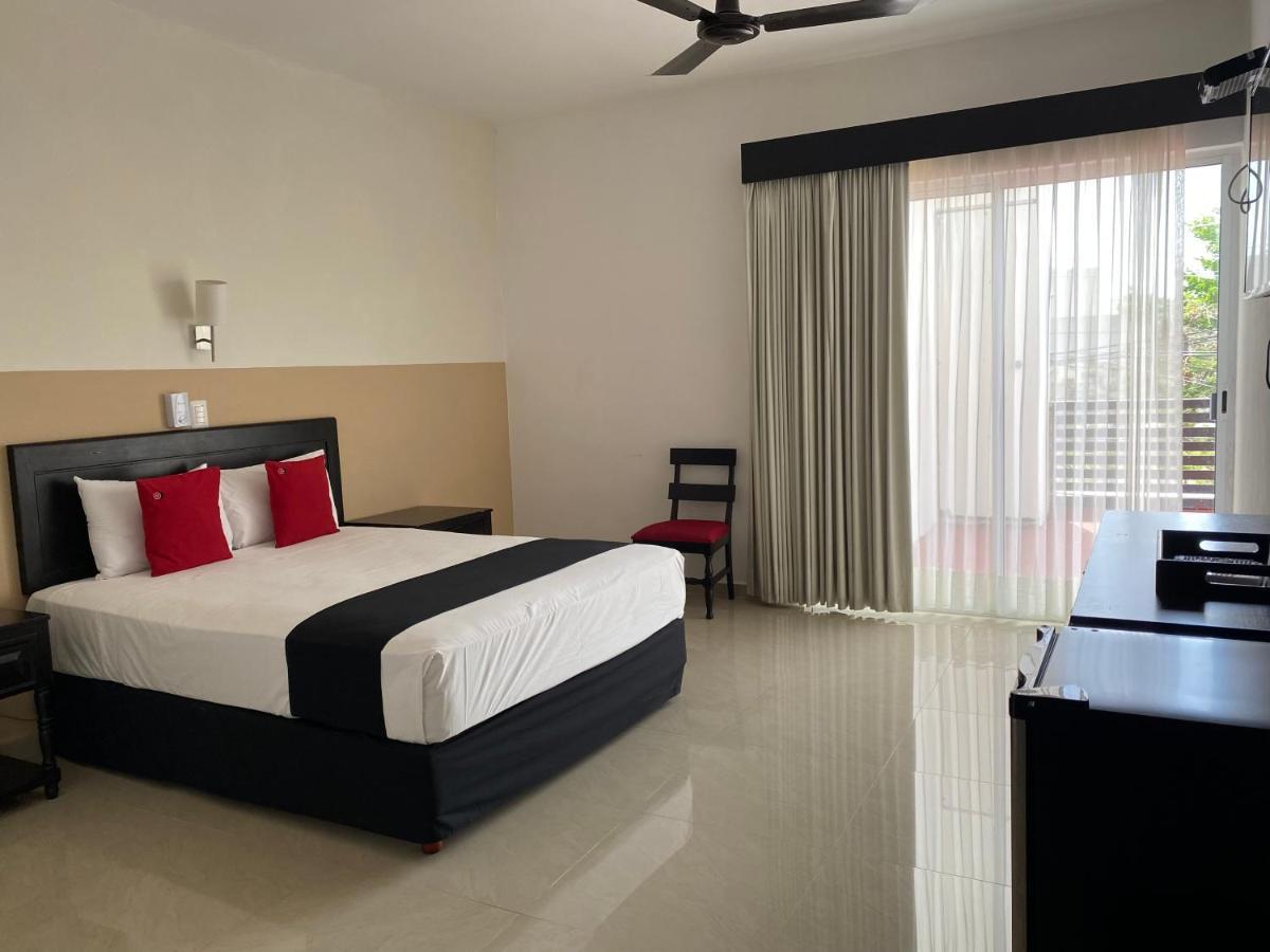 Hotel Siglo 21 Mérida Dış mekan fotoğraf