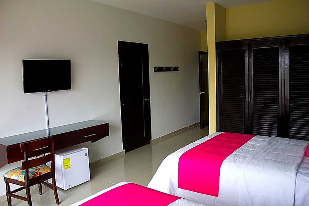 Hotel Siglo 21 Mérida Dış mekan fotoğraf