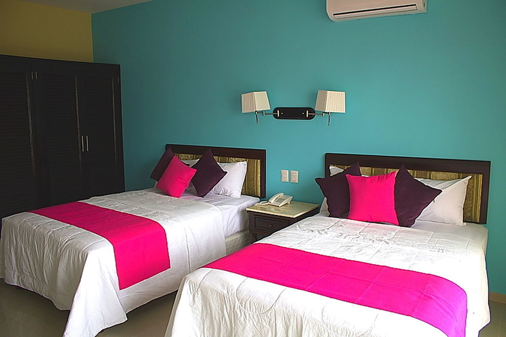 Hotel Siglo 21 Mérida Dış mekan fotoğraf