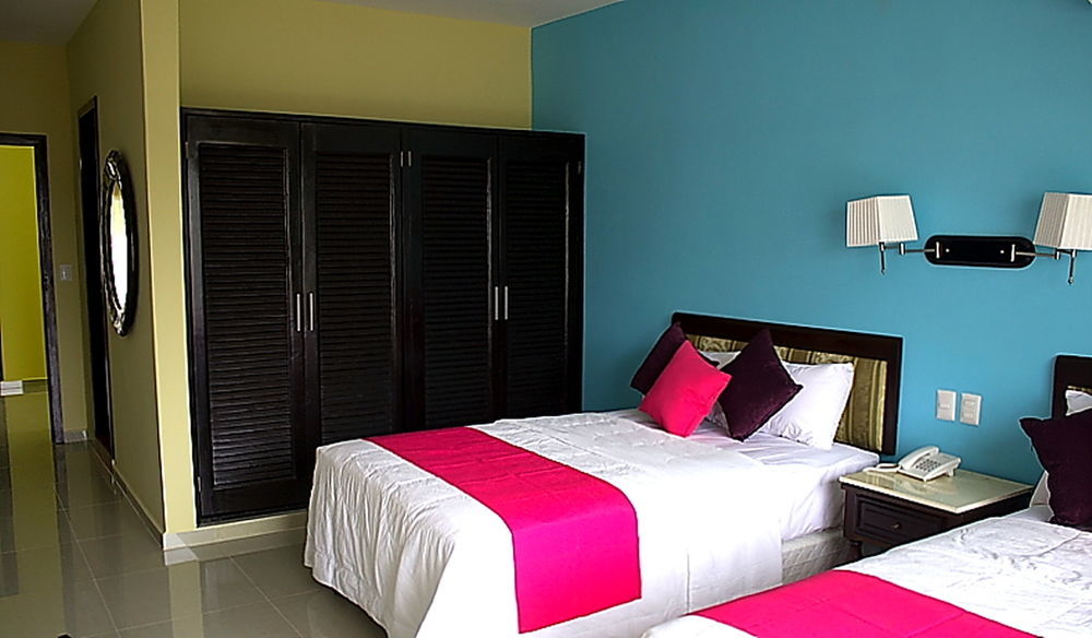 Hotel Siglo 21 Mérida Dış mekan fotoğraf