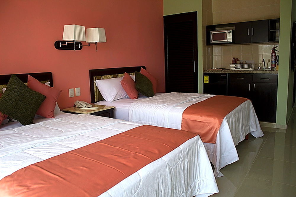 Hotel Siglo 21 Mérida Dış mekan fotoğraf