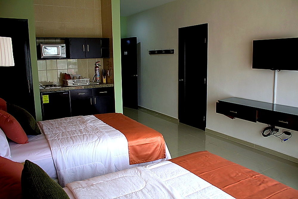 Hotel Siglo 21 Mérida Dış mekan fotoğraf