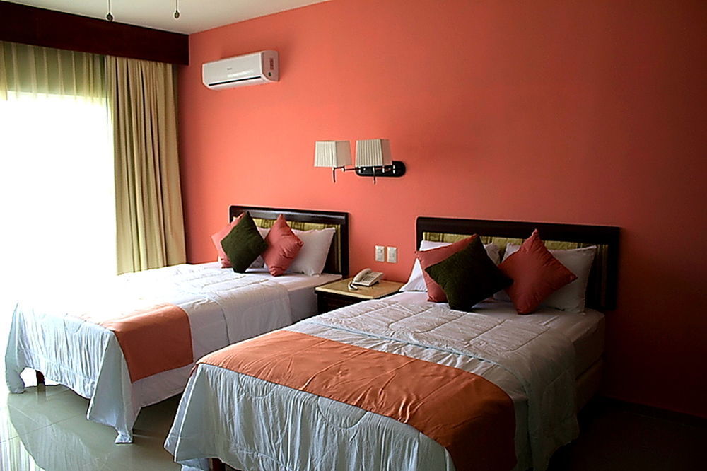 Hotel Siglo 21 Mérida Dış mekan fotoğraf