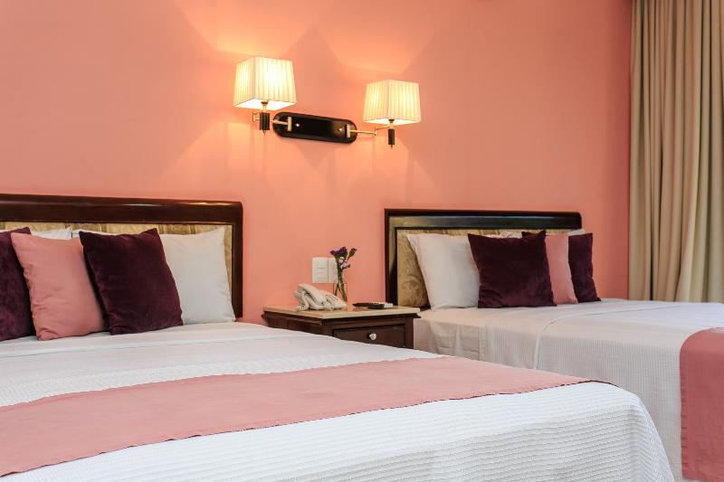 Hotel Siglo 21 Mérida Dış mekan fotoğraf