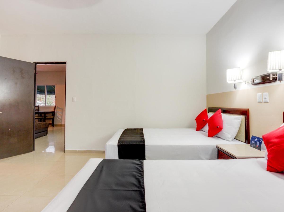 Hotel Siglo 21 Mérida Dış mekan fotoğraf