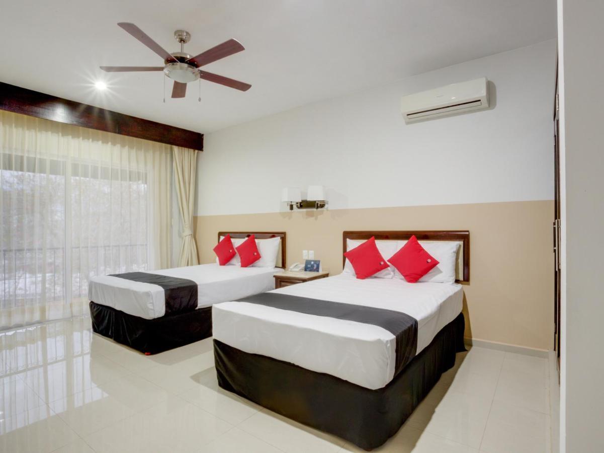 Hotel Siglo 21 Mérida Dış mekan fotoğraf