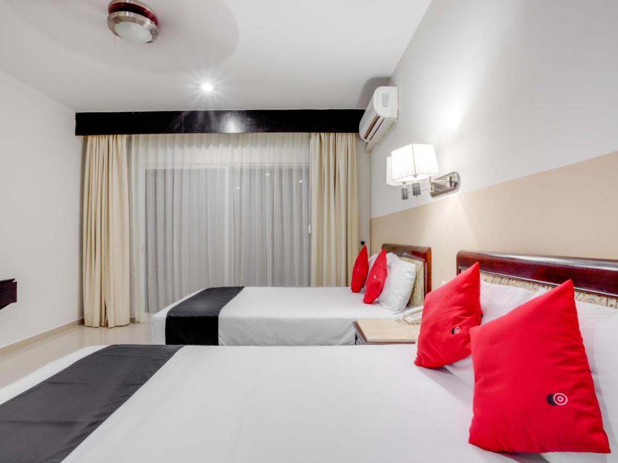 Hotel Siglo 21 Mérida Dış mekan fotoğraf