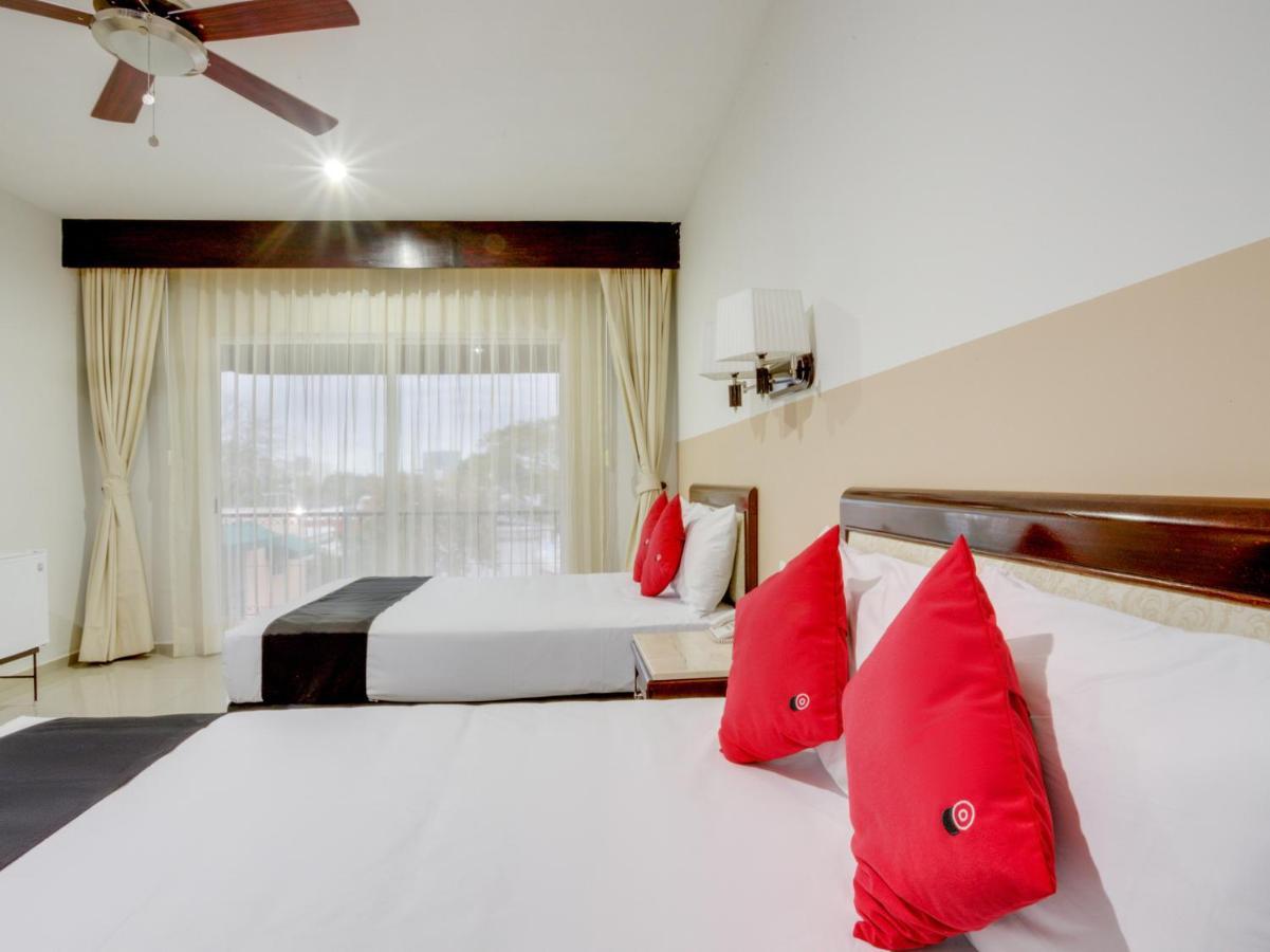 Hotel Siglo 21 Mérida Dış mekan fotoğraf